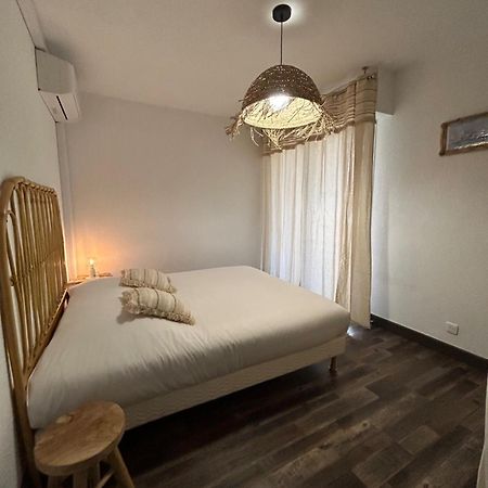 Casa Victor - Jardin Privatif, Proche Plage Et Centre Calvi  Exteriör bild