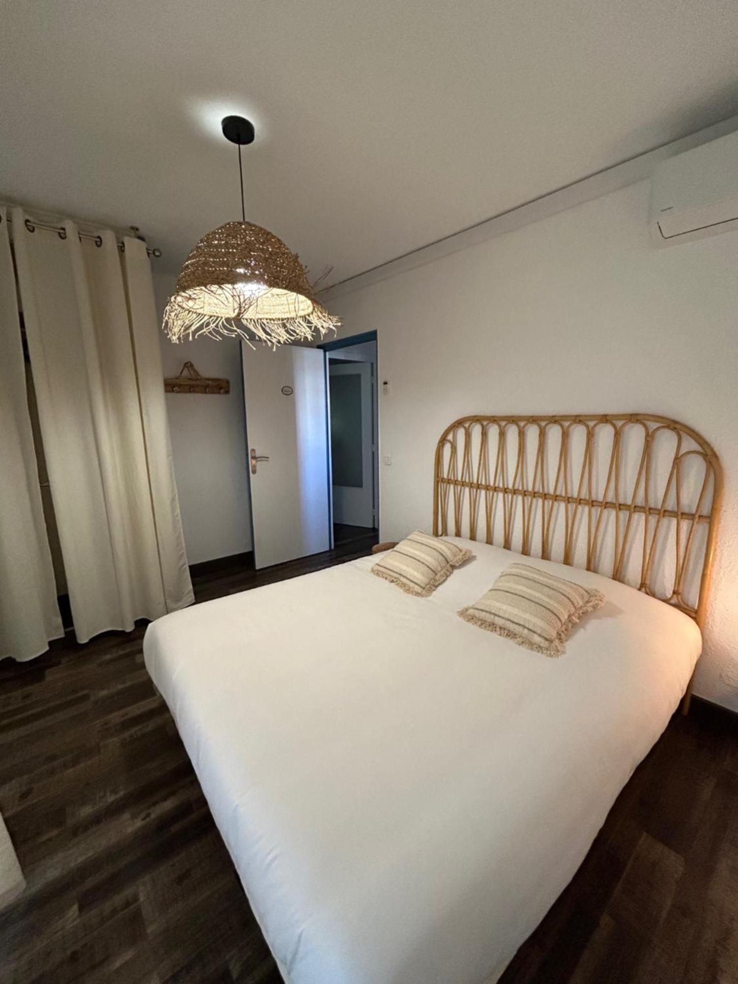 Casa Victor - Jardin Privatif, Proche Plage Et Centre Calvi  Exteriör bild