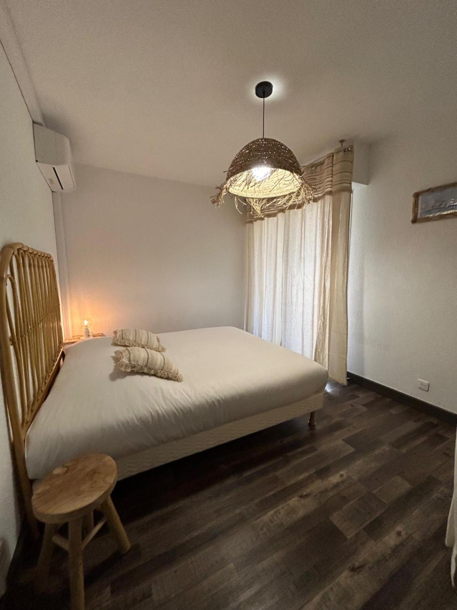 Casa Victor - Jardin Privatif, Proche Plage Et Centre Calvi  Exteriör bild